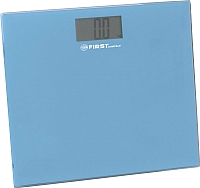 Напольные весы электронные FIRST Austria FA-8015-2 (синий) - 