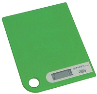 Кухонные весы FIRST Austria FA-6401-1 (зеленый) - 