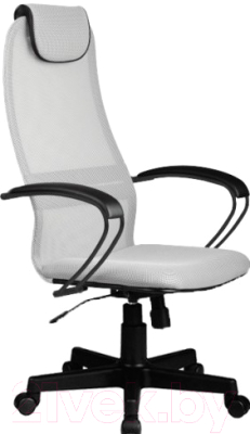 Кресло офисное Metta BP-8PL (светло-серый)