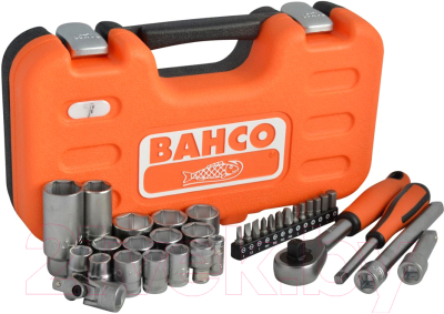 Универсальный набор инструментов Bahco S330