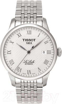 Часы наручные мужские Tissot T41.1.483.33