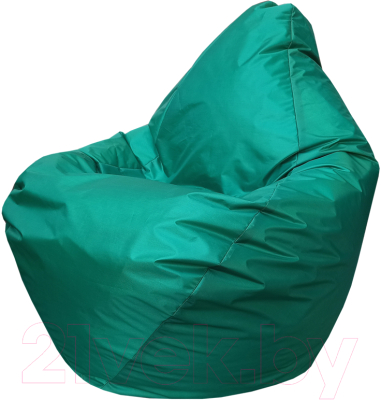Бескаркасное кресло Flagman Груша Мини Г0.1-04 (зеленый)