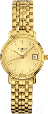 Часы наручные женские Tissot T52.5.281.21