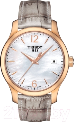 Часы наручные женские Tissot T063.210.37.117.00