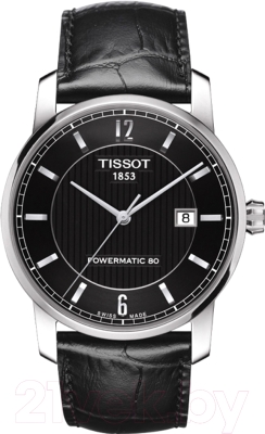 Часы наручные мужские Tissot T087.407.46.057.00