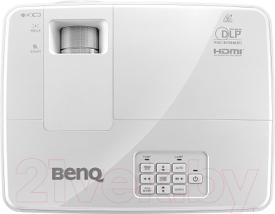 Проектор BenQ MW529 (9HJFD7713E)