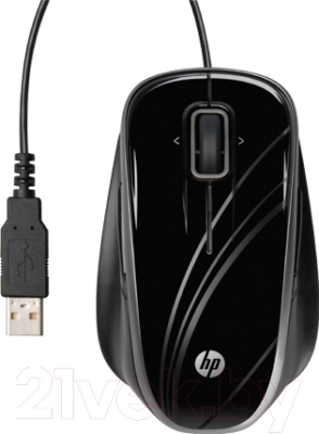 Мышь HP BR376AA