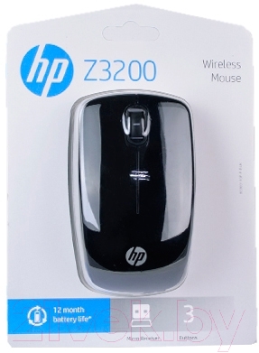 Мышь HP Z3200 (J0E44AA)