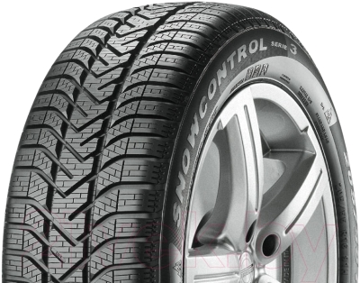 Зимняя шина Pirelli Winter Snowcontrol Serie 3 205/55R15 88H
