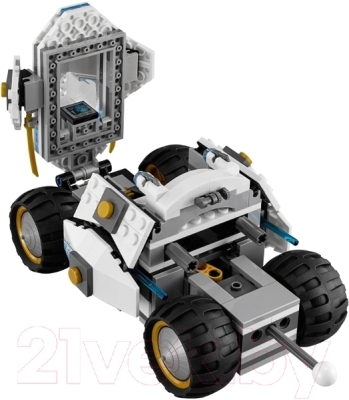 Конструктор Lego Ninjago Внедорожник титанового ниндзя 70588