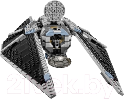 Конструктор Lego Star Wars TIE Забастовщик 75154