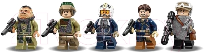 Конструктор Lego Star Wars Истребитель Повстанцев «U-Wing» 75155