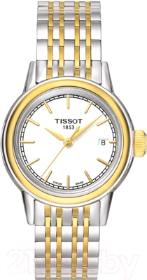 

Часы наручные женские Tissot, T085.210.22.011.00
