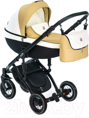 Детская универсальная коляска Dada Paradiso Group Max 500 3 в 1 (Limited)