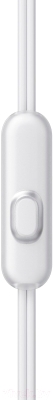 Наушники-гарнитура Sony MDR-AS210APW (белый)