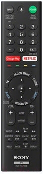 Пульт дистанционного управления Sony RMF-TX200B (с голосовым управлением)