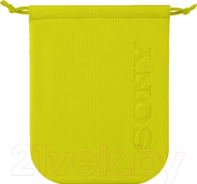 Беспроводные наушники Sony MDR-EX750BTY (лимонно-желтый)