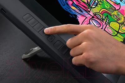 Графический планшет Wacom DTK-2200