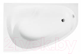 

Ванна акриловая VitrA, Nysa L 150x100 / 50790001000
