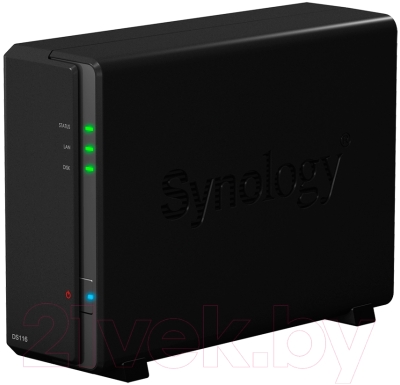 NAS сервер Synology DiskStation DS116