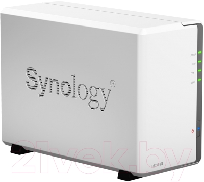 NAS сервер Synology DiskStation DS216se