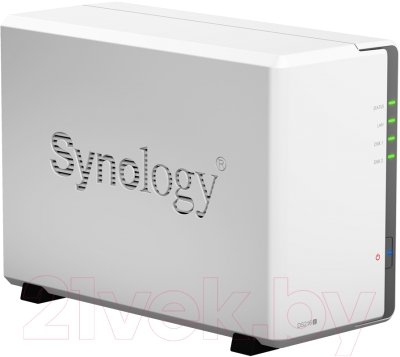 NAS сервер Synology DiskStation DS216j