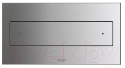 Кнопка для инсталляции Viega Visign for Style 12 597252