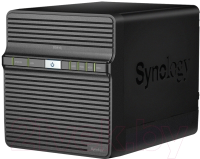 NAS сервер Synology DiskStation DS416j