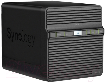 NAS сервер Synology DiskStation DS416j