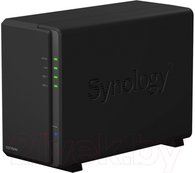 NAS сервер Synology DiskStation DS216play