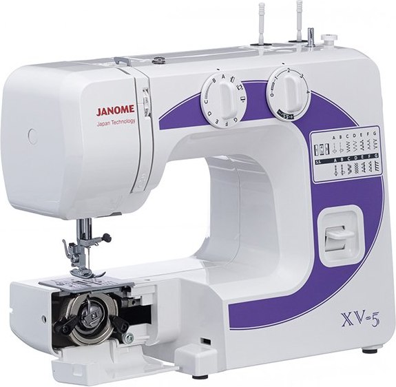 Швейная машина Janome XV-5