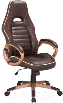 Кресло офисное Signal Q-150 (коричневый)