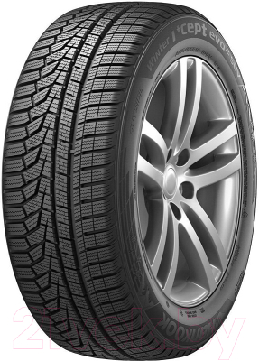 Зимняя шина Hankook Winter i*cept evo2 SUV W320A 235/55R19 105V