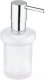 Дозатор жидкого мыла GROHE Essentials 40394001 - 