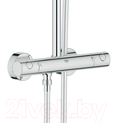 Душевая система GROHE Euphoria Cube 27932000