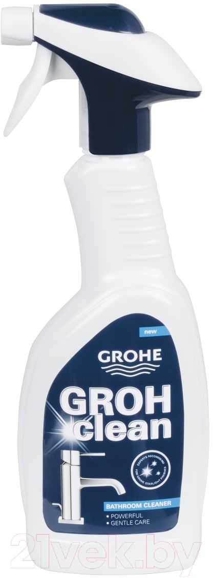 Чистящее средство для ванной комнаты GROHE Groheclean 48166000