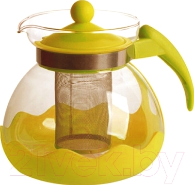 Заварочный чайник Irit KTZ-15-004 (желтый)