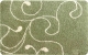 Коврик для ванной IDDIS Flower Lace Green 412M690I12 - 