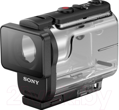 Экшн-камера Sony HDR-AS50R - аквабокс