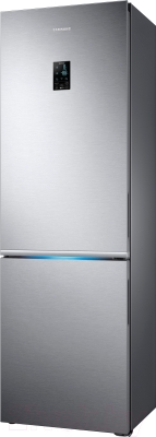 

Холодильник с морозильником Samsung, RB34K6220S4