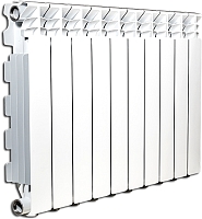 

Радиатор алюминиевый, Exclusivo B4 350/100