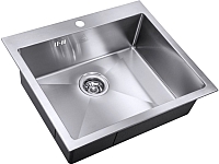 

Мойка кухонная ZorG, SH R 5951 Clarion
