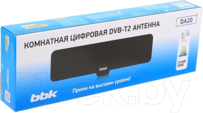 Цифровая антенна для ТВ BBK DA20