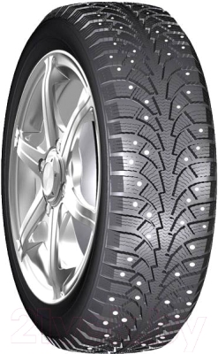 Зимняя шина KAMA EURO-519 185/60R14 84T (шипы)