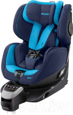 Автокресло Recaro Zero.1 (Xenon Blue)