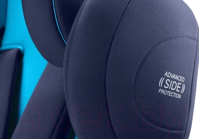 Автокресло Recaro Young Sport Hero (Xenon Blue)