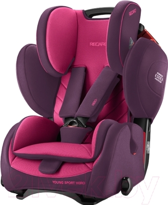 

Автокресло Recaro, Young Sport Hero
