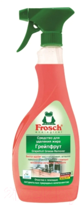 Универсальное чистящее средство Frosch Грейпфрут (500мл)