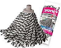 Моп для швабры York Зебра хлопок - 