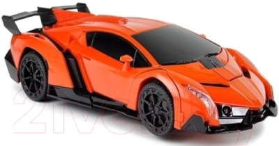 Радиоуправляемая игрушка MZ Машина-трансформер Lamborghini